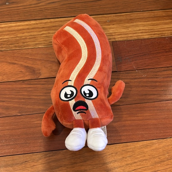 FGTeeV Season 1 Derpy Bacon Plush 10” - Picture 5 of 12